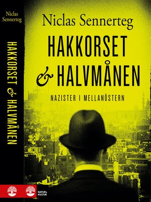 cover image of Hakkorset och halvmånen